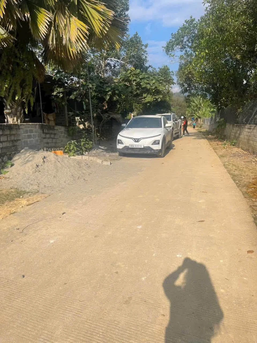 Bán đất Tân Lạc Hòa Bình 2000m² trồng bưởi 1,2 tỷ - Ảnh thu nhỏ 2