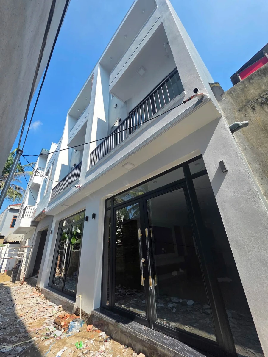 Bán nhà 3 tầng 47,6m2 tại Thành Yên, Quận 12 - 2,7 tỷ - Ảnh 1