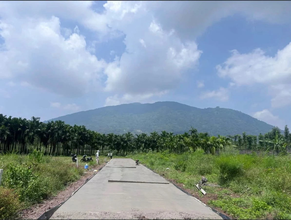 Bán đất 125m² view núi Chứa Chan giá 490 triệu Đồng Nai - Ảnh 1