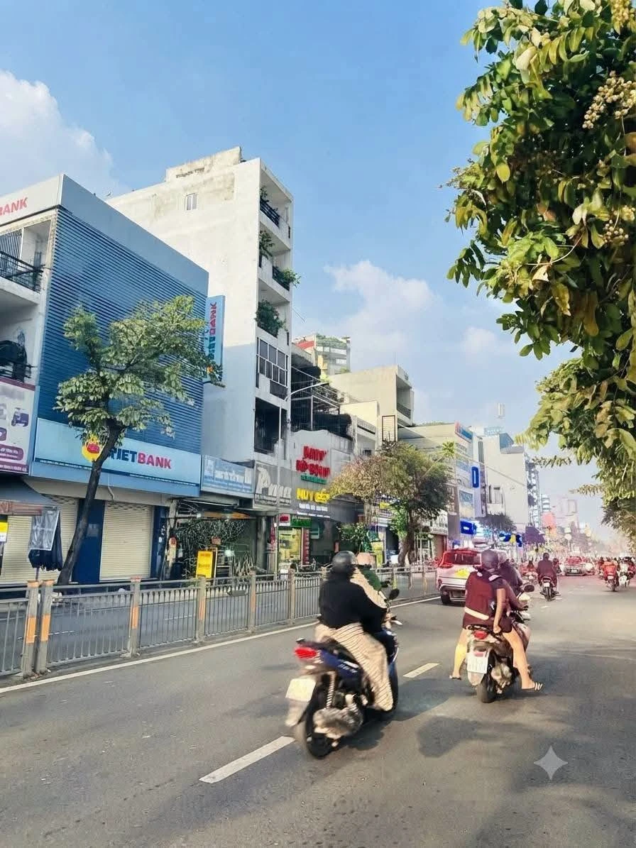 Bán nhà mặt tiền kinh doanh 6 tầng 115m2 đường Lũy Bán Bích, Tân Phú, giá 19,5 tỷ - Ảnh thu nhỏ 4