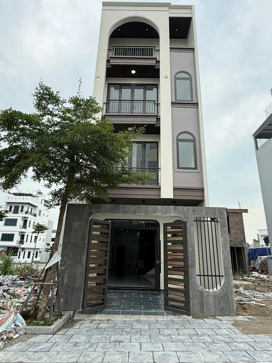 Bán nhà 4 tầng 75m² hiện đại Hạ Long Quảng Ninh - Ảnh 1