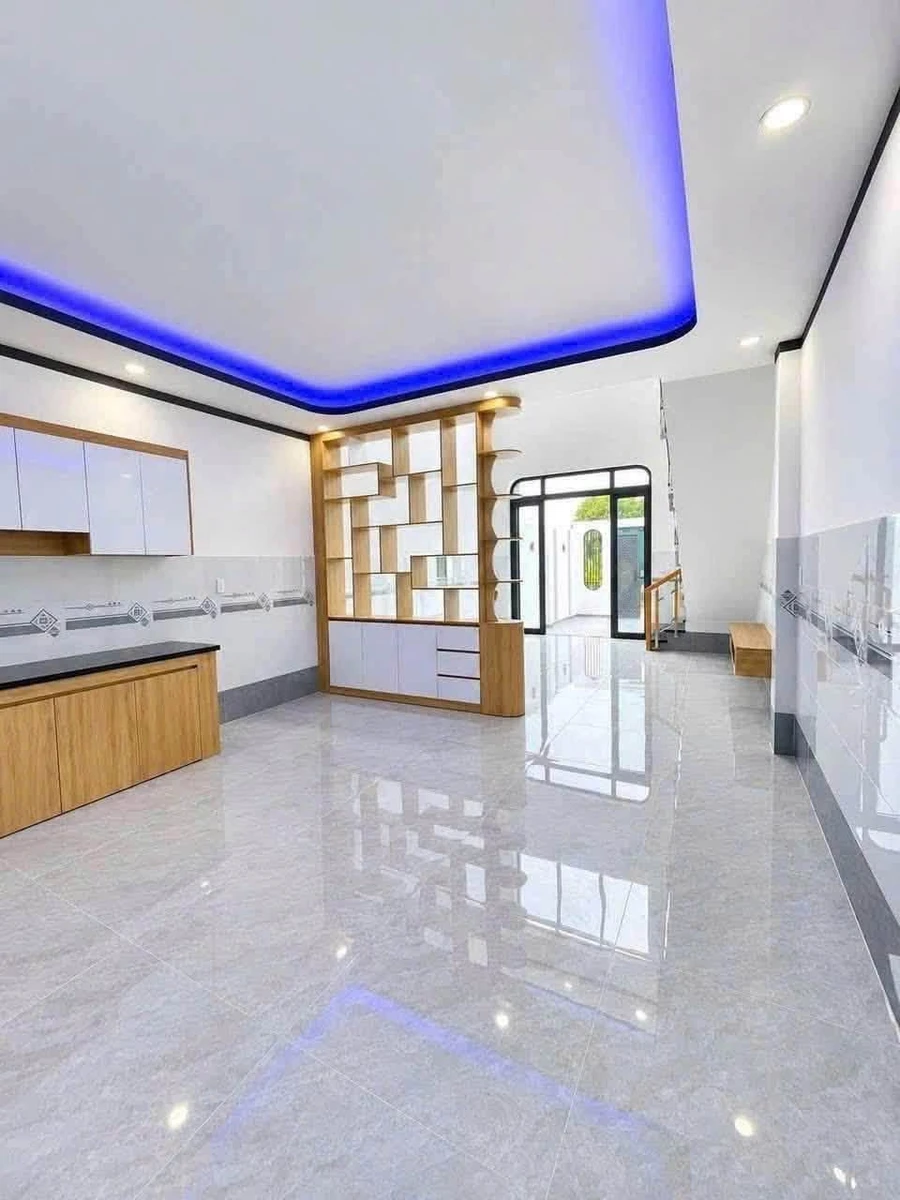 Bán nhà 3PN 100m2 gác lửng Biên Hoà 1.4 tỷ - Ảnh thu nhỏ 4