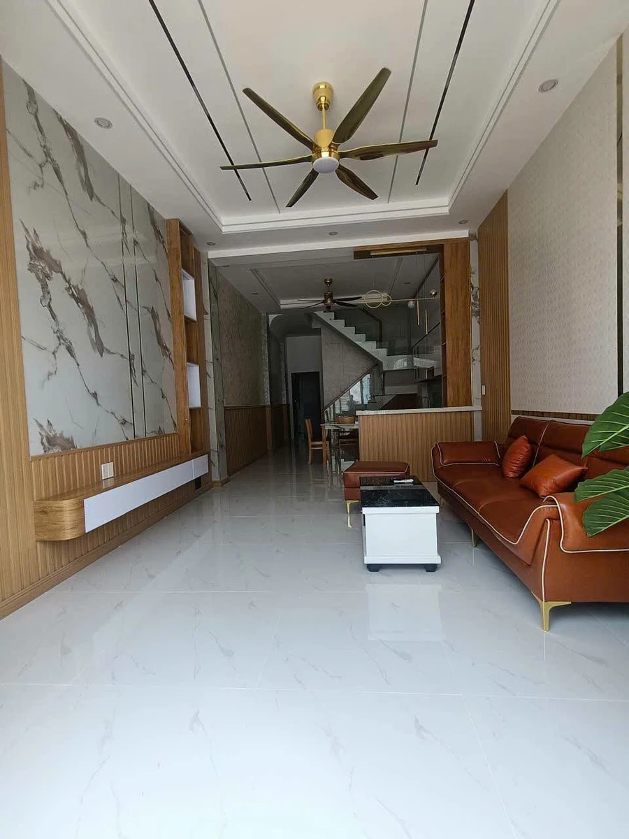 Bán nhà 1 trệt 1 lầu 4x16m gần chợ Hội Am, Phường Long Bình, Biên Hòa - Ảnh thu nhỏ 2
