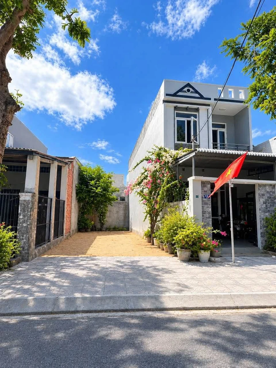 Bán đất 105m2 đường Trà Lộ, Tân Trà, Đà Nẵng giá 3,9 tỷ - Ảnh 1