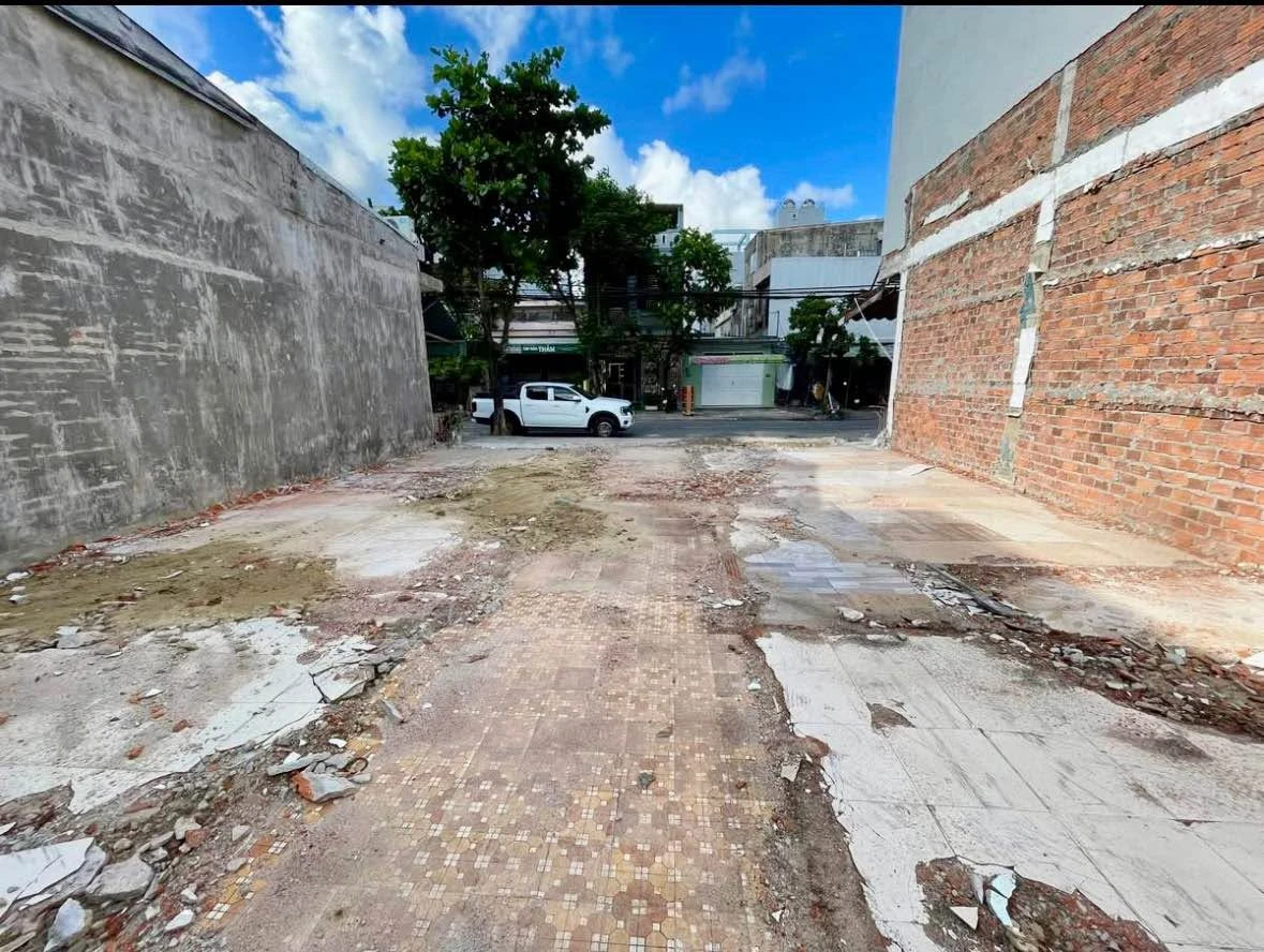 Bán đất mặt tiền Phùng Tá Chu 140m2 cách biển Mỹ Khê 400m, Đà Nẵng - Ảnh thu nhỏ 3