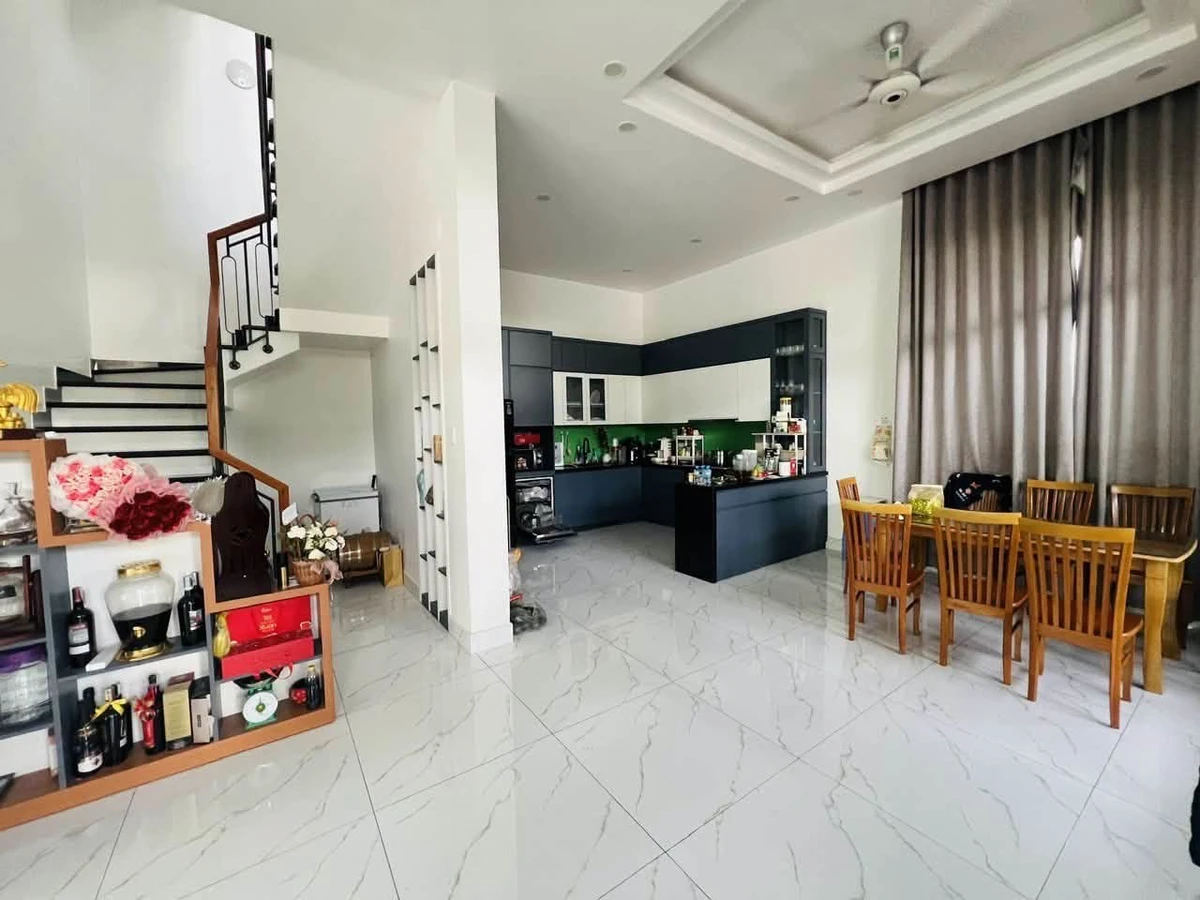 Bán nhà góc 2 mặt tiền đường Đặng Thùy Trâm, Bình Thạnh 184m2 giá 32 tỷ - Ảnh thu nhỏ 4