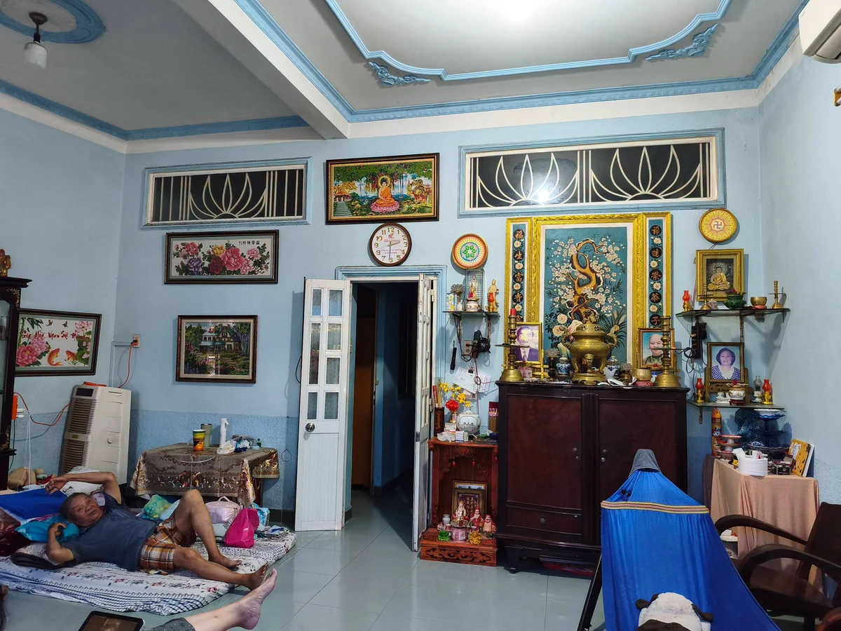 Bán nhà cấp 4 Phú Nhuận 150m² 3 PN 13 tỷ - Ảnh thu nhỏ 3