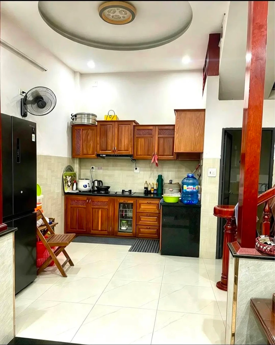 Bán nhà 3 tầng 105,5m² Trần Hưng Đạo Quy Nhơn 2,39 tỷ - Ảnh thu nhỏ 3