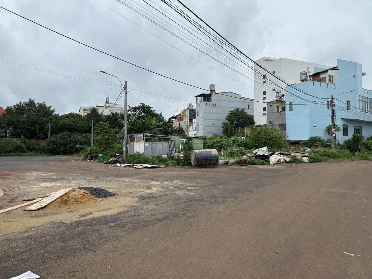 Bán đất mặt tiền Lê Văn Nhiễu, Buôn Ma Thuột, 128.8m² - Ảnh thu nhỏ 3