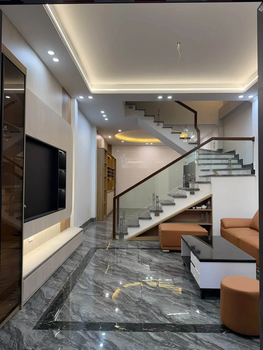 Bán nhà 3 tầng 68m² Ông Nhân, Bãi Muối - 4.65 tỷ - Ảnh thu nhỏ 2