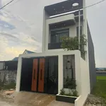 Bán nhà mới 3PN, 130m² Mỹ Hạnh Bắc, giáp ranh Hóc Môn - 2 tỷ 980 triệu - Ảnh thu nhỏ 1