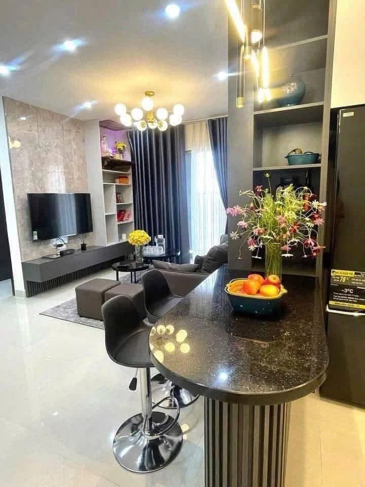 Cho thuê căn hộ T&T Victoria Vinh 2PN 68m² 10 triệu/tháng - Ảnh 1