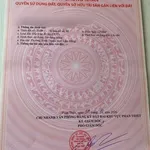 Bán đất thổ cư 125m2 Phan Thiết, Bình Thuận - Ảnh thu nhỏ 2