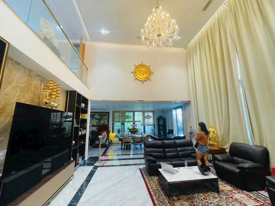 Bán biệt thự 278m² view sông tại CIQ4, Quận 7 - Ảnh thu nhỏ 2