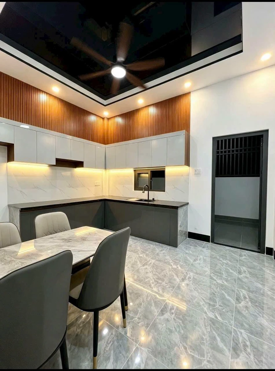 Bán nhà hẻm 4,5x25m (112,5m²) 2 PN 2 WC Rạch Giá - Ảnh thu nhỏ 5