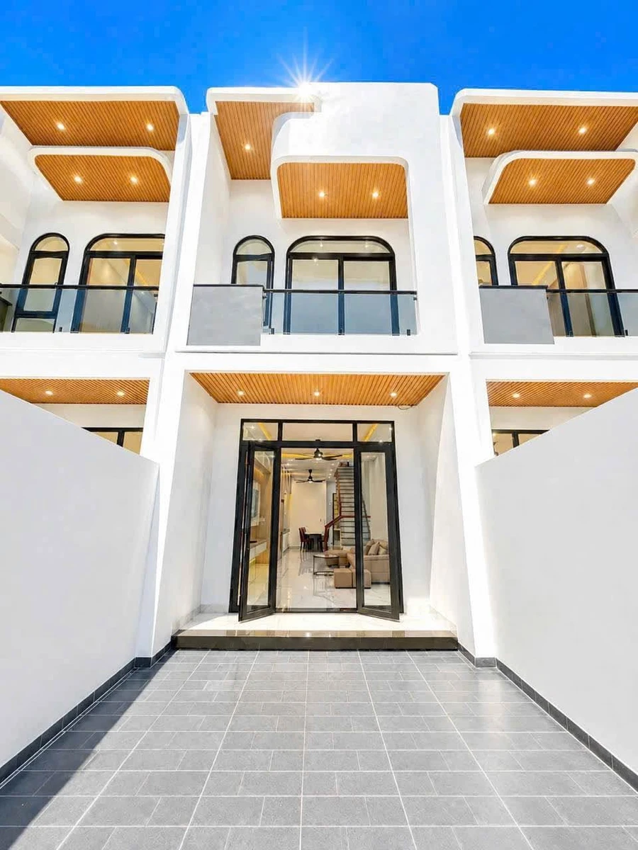 Bán nhà riêng 3PN Hẻm Y Wang Q12 92m² giá 2,68 tỷ - Ảnh 1
