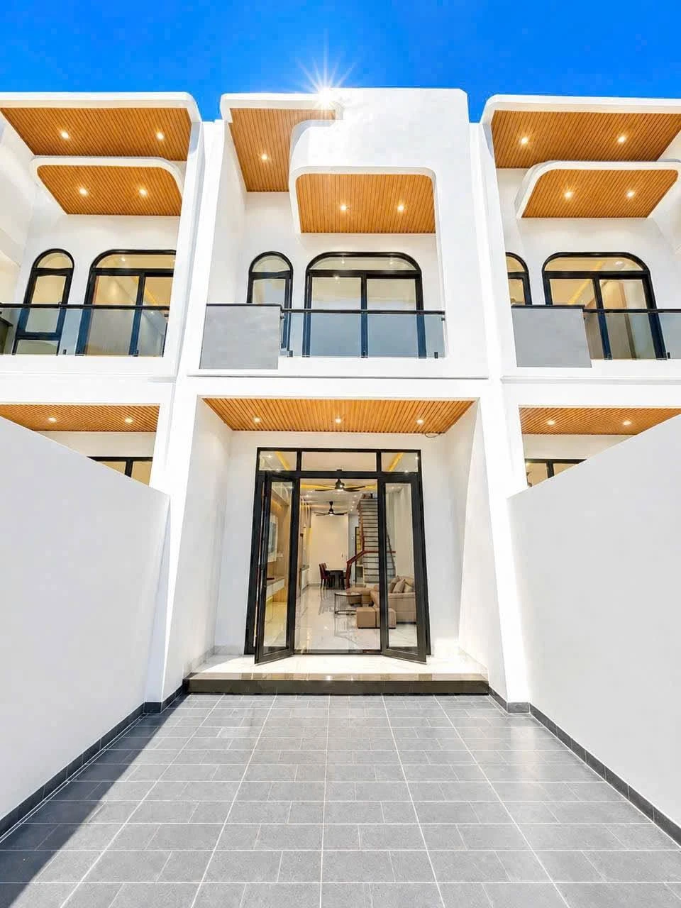 Bán nhà riêng 3PN Hẻm Y Wang Q12 92m² giá 2,68 tỷ - Ảnh 1