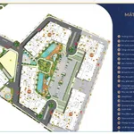 Căn VIP - Siêu hiếm 2PN, 2WC, DT 56m2 tại T1A - 12A.11, Destino Centro, giá 2,1 tỷ - Ảnh thu nhỏ 3