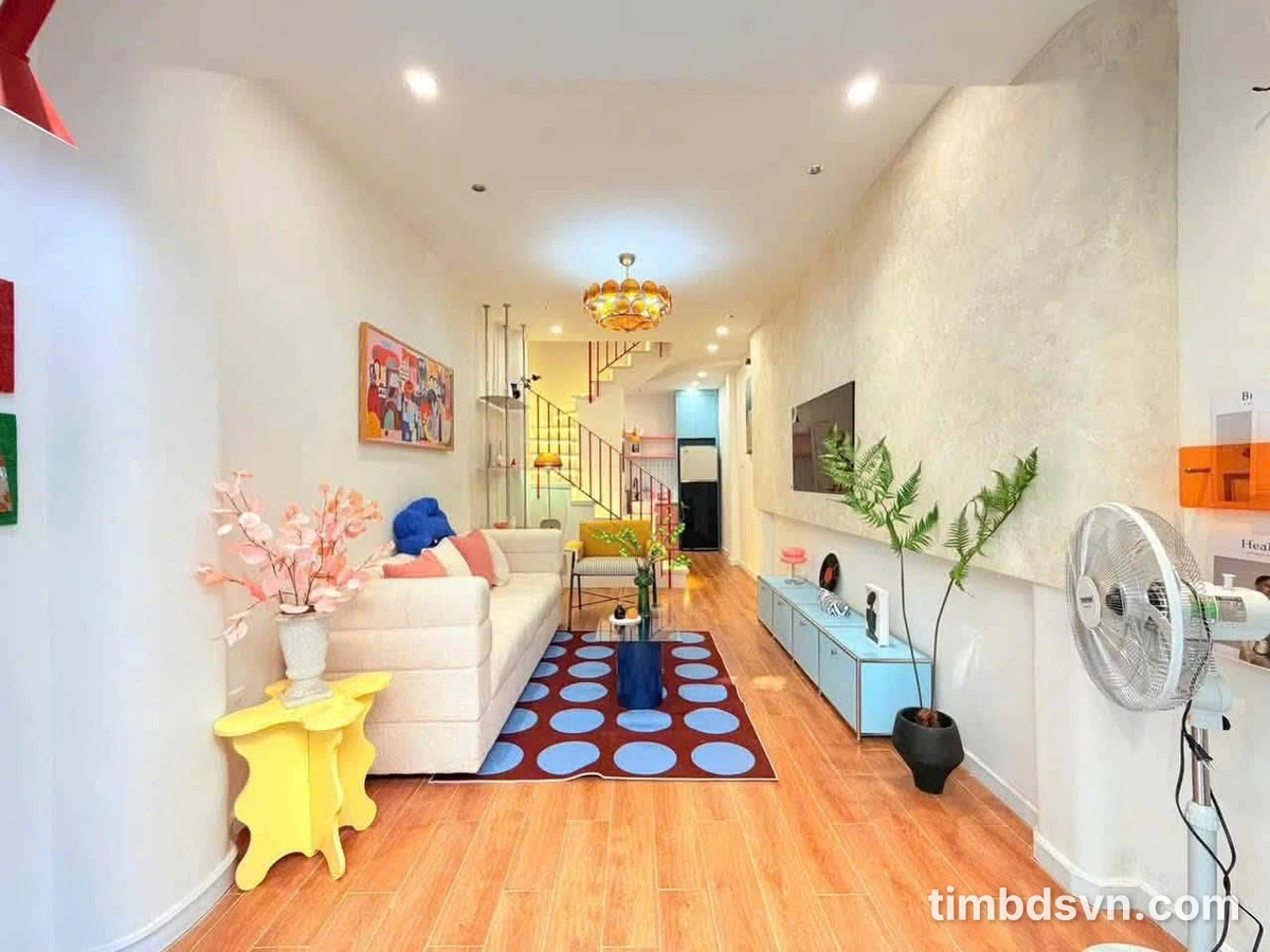 Cho thuê nhà 2 phòng ngủ Nguyễn Oanh Gò Vấp 11,5 triệu/tháng - Ảnh thu nhỏ 4
