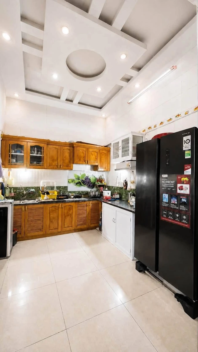 Bán nhà 4 tầng 41m2 Thiên Lôi, gara ngay gần - Ảnh thu nhỏ 4