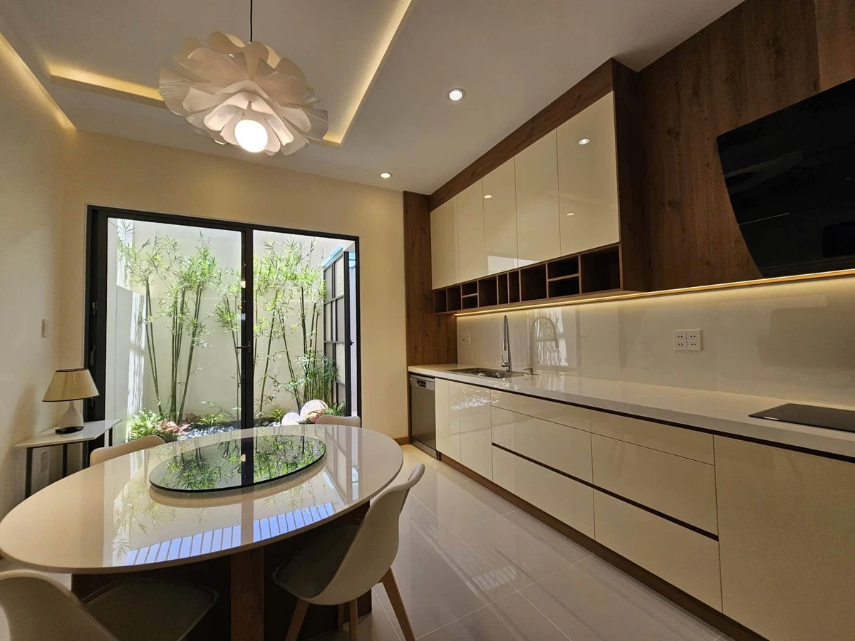 Nhà 3 tầng 80m² Nha Trang, KĐT An Bình Tân, 9.5 tỷ - Ảnh thu nhỏ 3