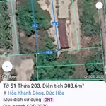 Bán đất 10.5x29m full thổ cư Bàu Sen Hóc Môn 2 tỷ - Ảnh thu nhỏ 5