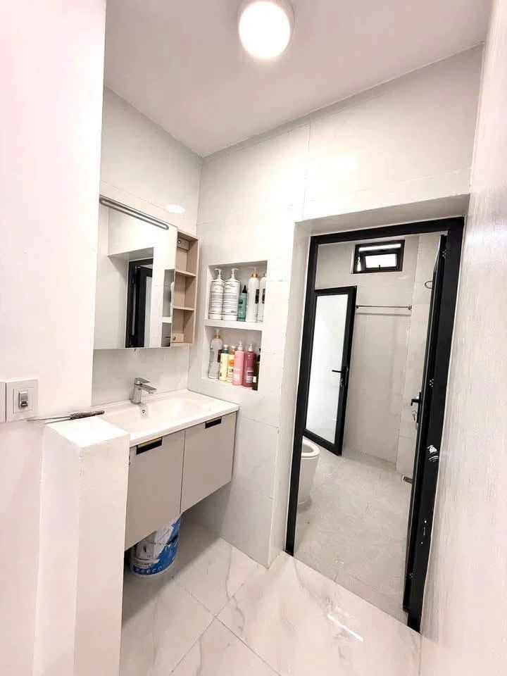 Bán nhà C4 gác lửng 100m² 3PN Vương Thừa Vũ Bình Tân - Ảnh thu nhỏ 3