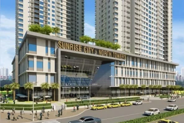 Bán căn hộ Sunrise City 152,3m² 11 tỷ Quận 1 - Ảnh 1