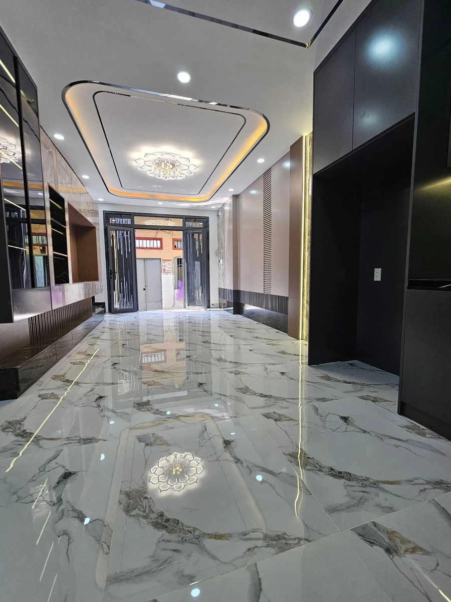 Bán nhà 3 tầng phố Lý Phục Man, Quận 7, 50m² giá 4 tỷ - Ảnh thu nhỏ 5