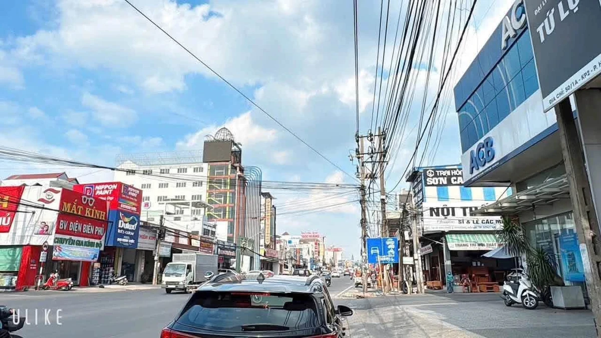 Bán nhà mặt tiền Quốc lộ 1A, 240m² Biên Hòa 13 tỷ - Ảnh thu nhỏ 3