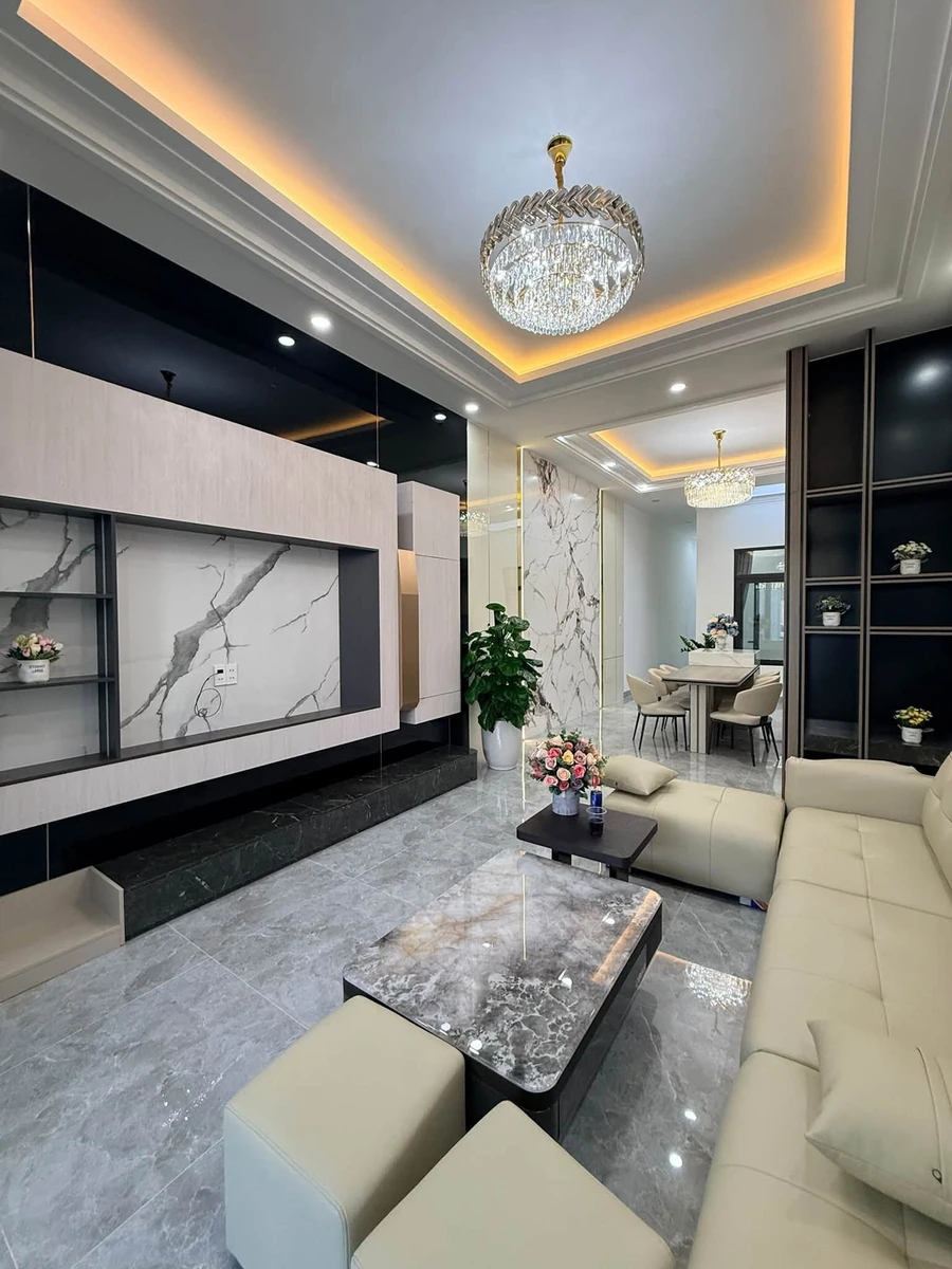 Nhà bán 3PN, 128m², hẻm Mạc Đăng Dung, Hội Phú, 2.25 tỷ - Ảnh thu nhỏ 3