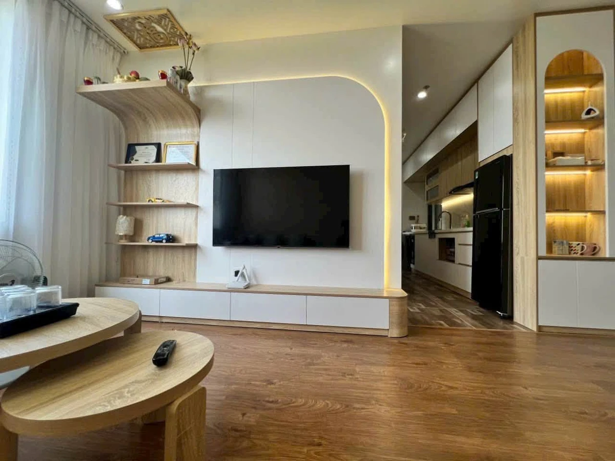 Bán căn hộ 2PN tại Phường Hải Dương, 57m2, full nội thất, 1.55 tỷ - Ảnh thu nhỏ 3