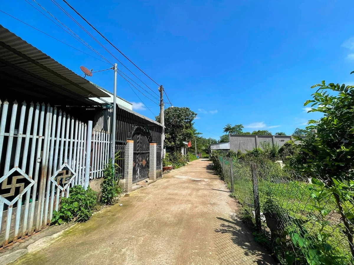 Bán đất sổ riêng thổ cư Sông Trầu 2, 117m², 800 triệu - Ảnh thu nhỏ 5