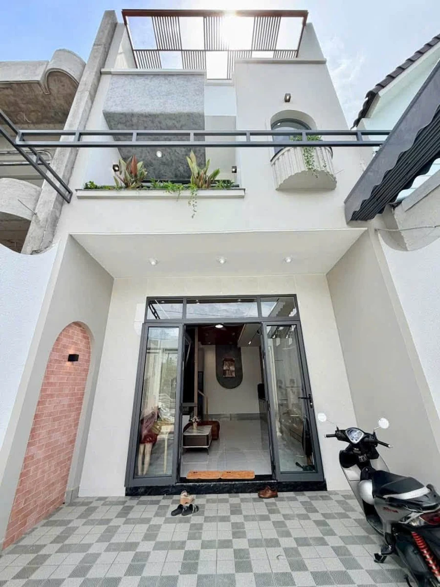 Bán nhà Tân Hiệp 90m² 3PN, thổ cư, 4.25 tỷ - Ảnh 1