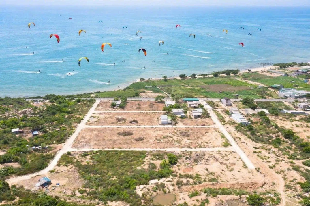 Khu lướt ván diều Thôn Mỹ Hòa, 1,8 tỷ, 137m2 giá tốt - Ảnh 1
