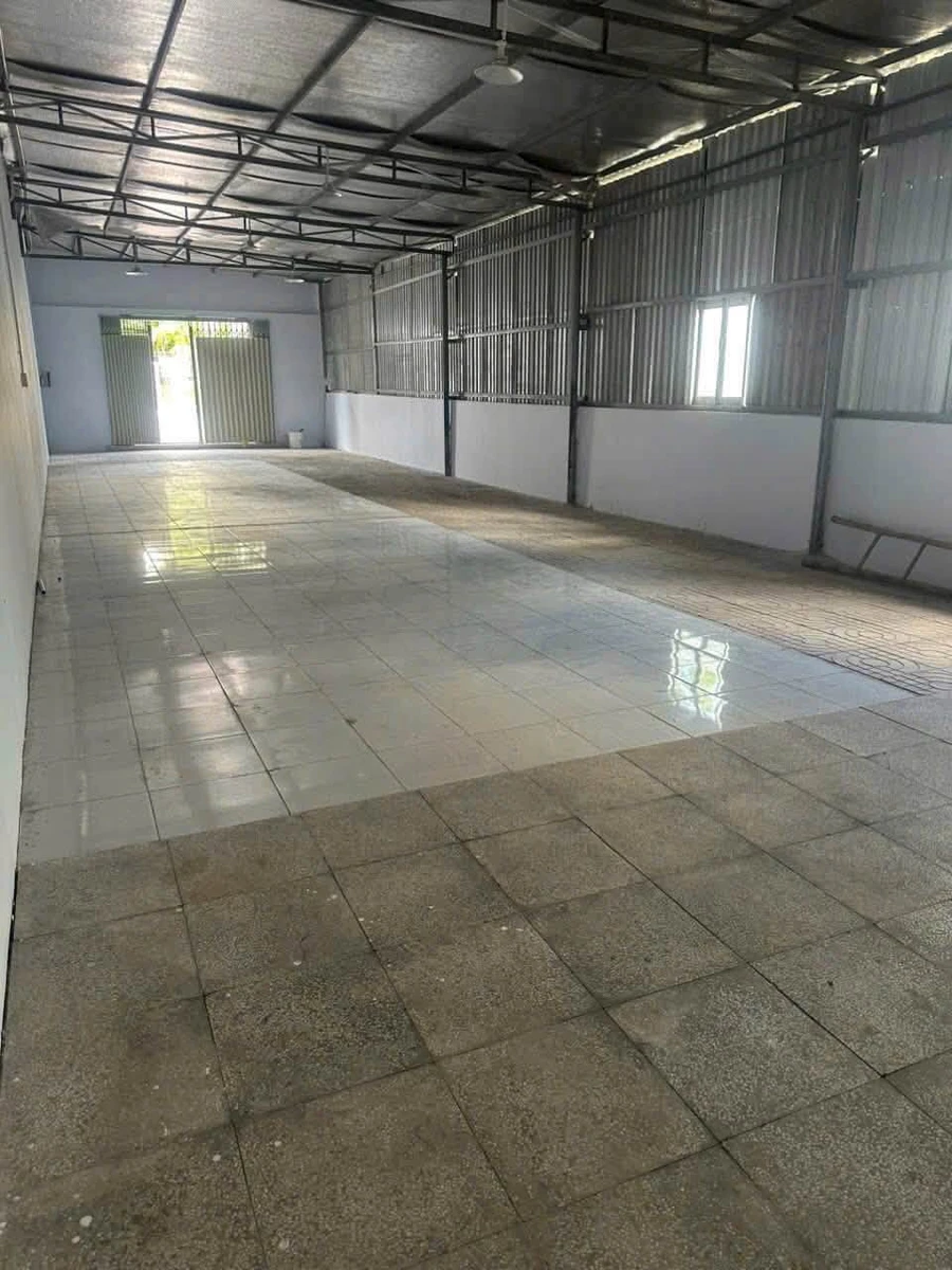 Cho thuê kho xưởng 1.100m² Thủ Dầu Một - Ảnh thu nhỏ 5