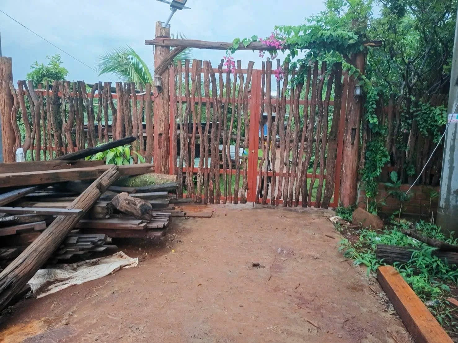 Bán đất vườn Thôn 6 Phạm Ngũ Lão 1039m², 2 tỷ 450 triệu - Ảnh 1