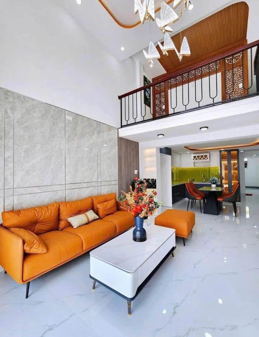 Nhà 3PN, 95m² Tân Triều Đồng Nai, sổ hồng riêng - Ảnh thu nhỏ 2