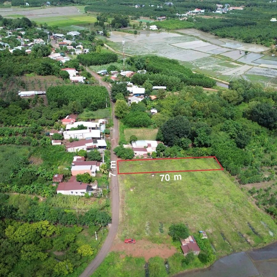 Bán đất mặt tiền 490m² tại Bù Đốp, Bình Phước - Ảnh thu nhỏ 2