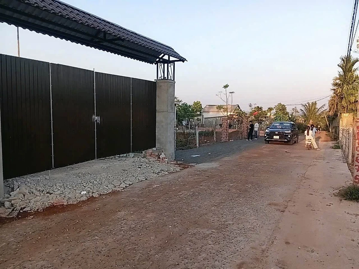 Bán đất Tân Lập, Đắk Lắk, 410m², 1 tỷ 290 triệu - Ảnh thu nhỏ 5