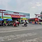 Bán đất Chợ Mới Trừ Văn Thố 80m² sổ hồng, giá 850 triệu - Ảnh thu nhỏ 2
