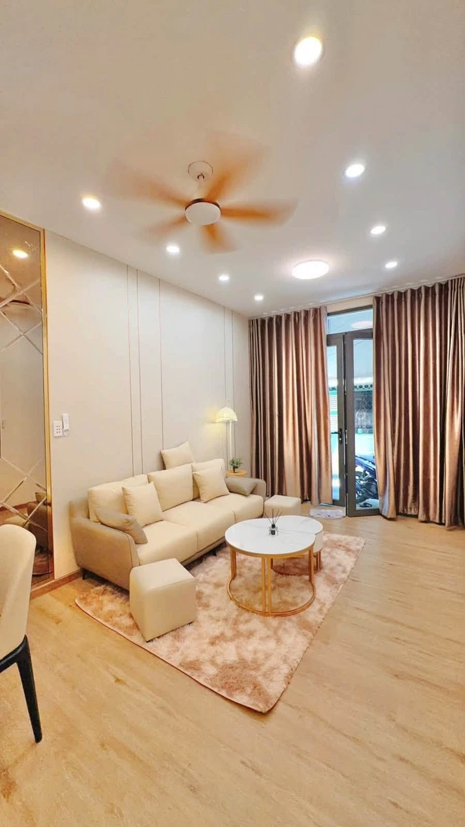Bán nhà hẻm 3m sát mặt tiền Nguyễn Duy Dương, Quận 10, 3x11m, 2PN 2WC, giá 6,2 tỷ - Ảnh thu nhỏ 2