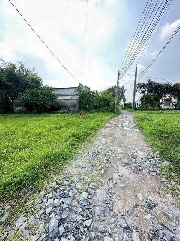 Bán 2 nền đất liền kề 105m² Mỹ Hạnh Long An 580 triệu