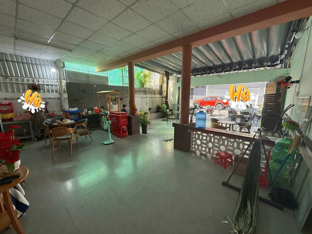Bán quán coffee mặt tiền Hà Huy Giáp, Rạch Giá, 112.5m2, 3.18 tỷ - Ảnh thu nhỏ 5