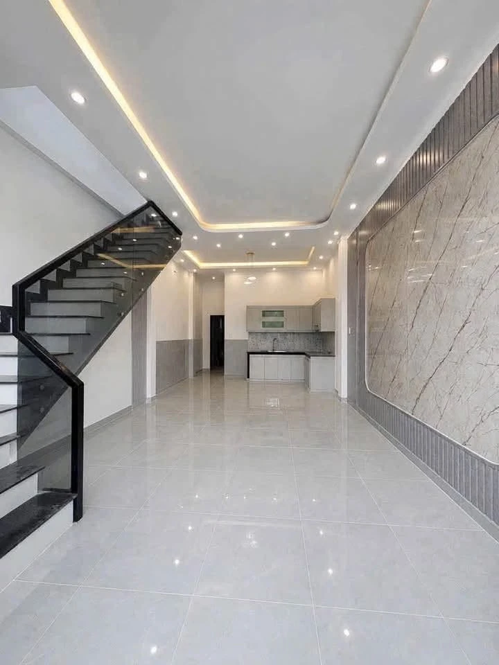Bán nhà 1 trệt 1 lầu 90m2 mới xây tại Phường Tân Triều, Đồng Nai - Ảnh thu nhỏ 2