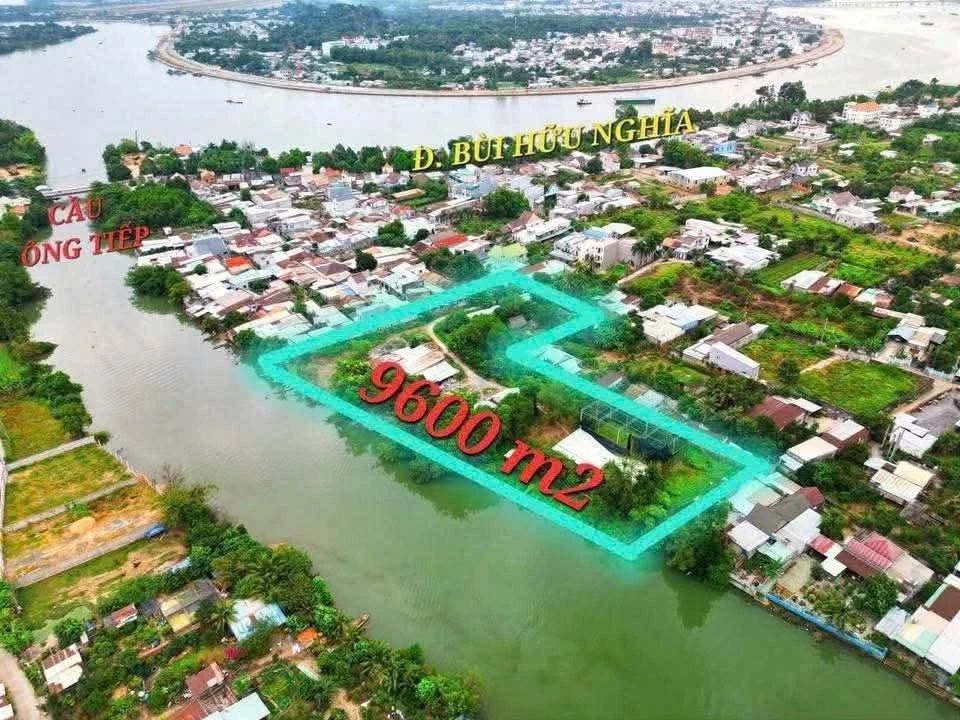 Bán đất view sông 9.600m² mặt tiền 150m Biên Hòa Dĩ An - Ảnh thu nhỏ 2
