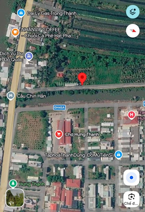 Bán đất đối diện Chợ, Trường Học, cách KCN Long Giang 10 phút. Giá 358 Triệu - Ảnh thu nhỏ 4