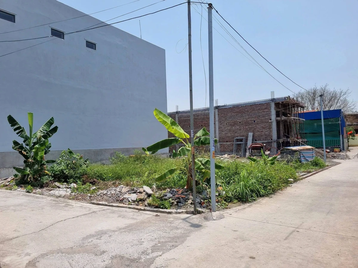 Bán đất Thủy Triều Thủy Nguyên 60m² 1,3 tỷ - Ảnh thu nhỏ 2