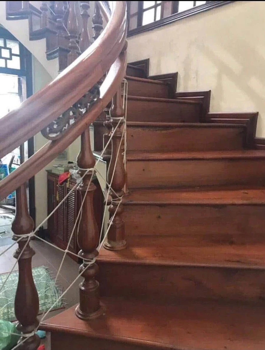 Bán biệt thự 2 tầng 206m2 mặt tiền Hùng Vương Q5 - Ảnh thu nhỏ 5