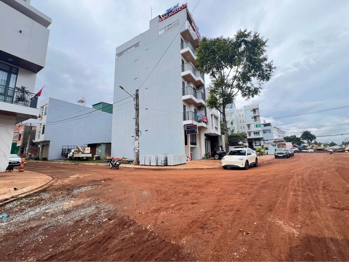 Bán 2 lô đất khu tái định cư Lý Tự Trọng, Buôn Ma Thuột, giá từ 5,65 tỷ - Ảnh thu nhỏ 2